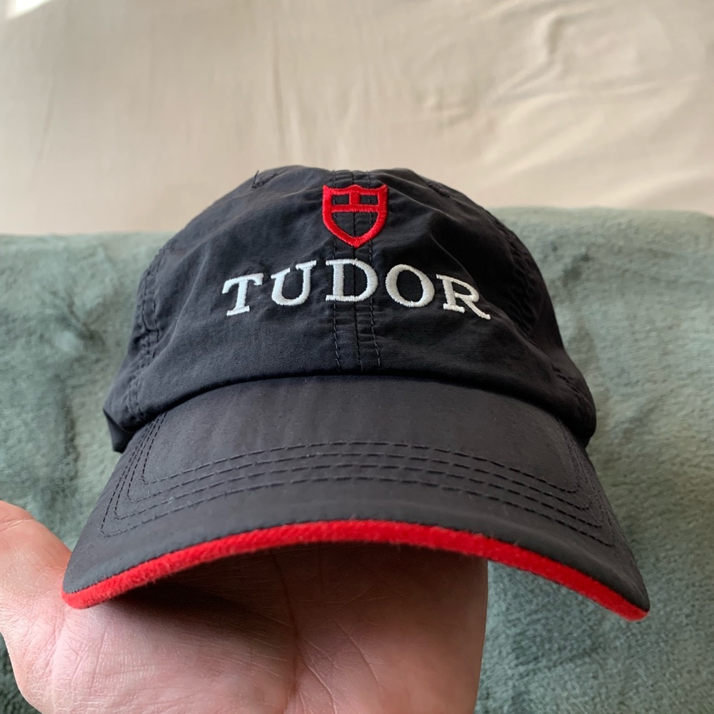 Official Authentic Tudor Watch Hat